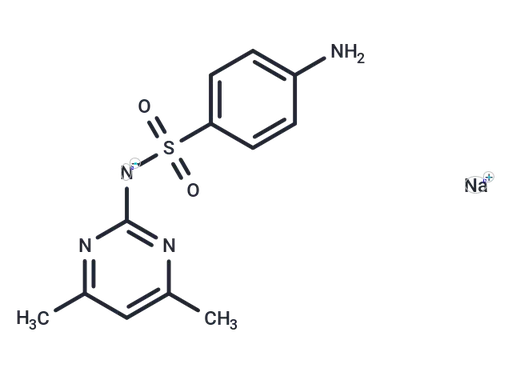 Sulfamethazine sodium