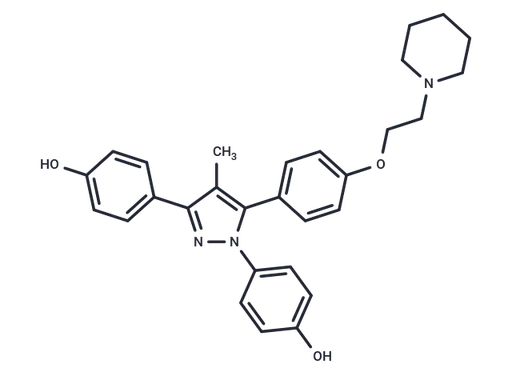 Methylpiperidino pyrazole