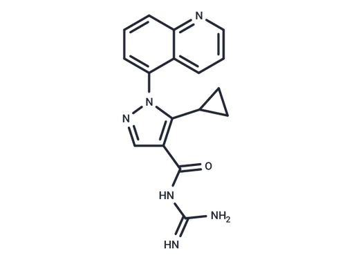 Zoniporide
