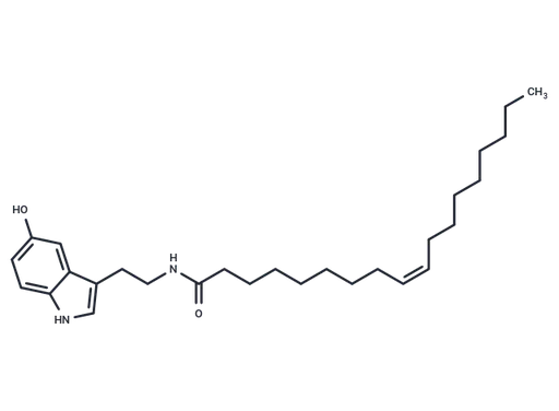 Oleoyl Serotonin