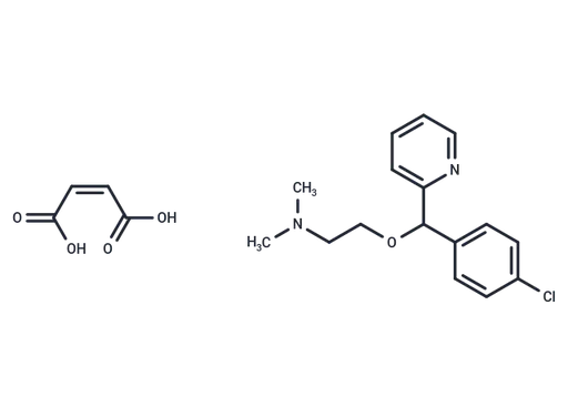 Carbinoxamine Maleate Salt