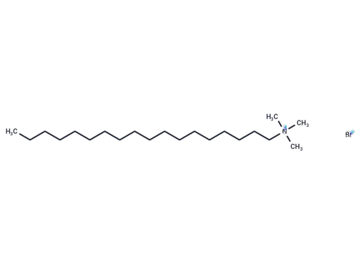 Trimethyloctadecylammonium bromide
