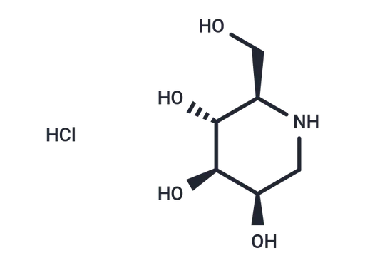 1-Deoxymannojirimycin hydrochloride