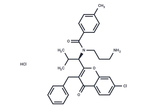 SB-743921 hydrochloride