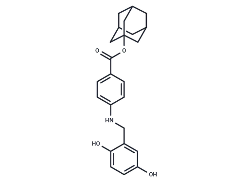 Adaphostin