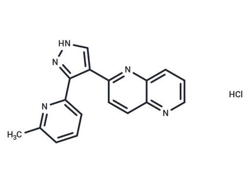 ALK5 Inhibitor II (hydrochloride)