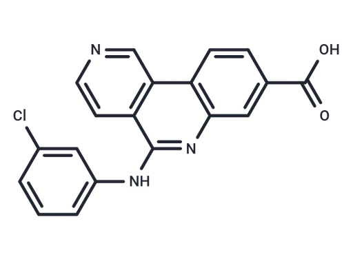Silmitasertib