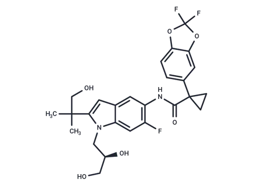 Tezacaftor