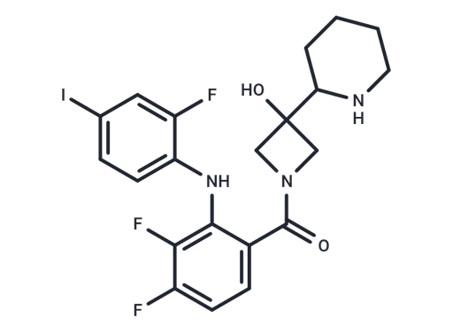 Cobimetinib racemate