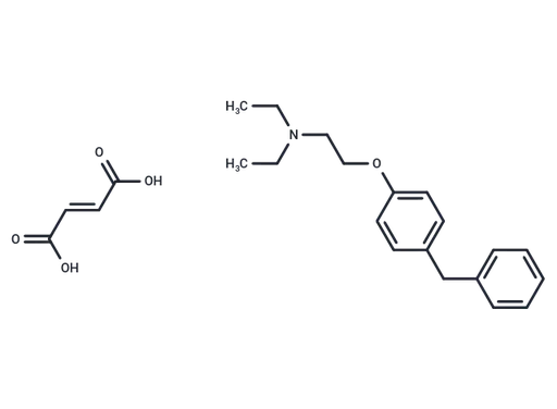Tesmilifene fumarate