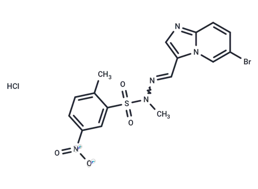 PIK-75  hydrochloride