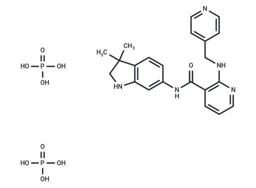 Motesanib Diphosphate