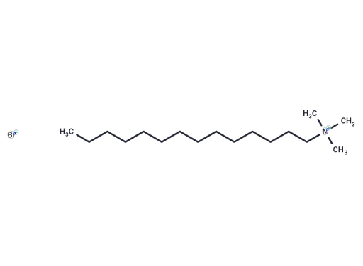 Tetradecyltrimethylammonium bromide