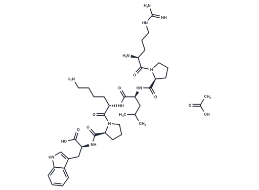 Novokinin acetate