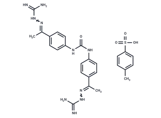NSC 109555 ditosylate