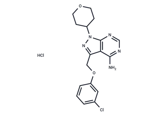 PF 4800567 hydrochloride