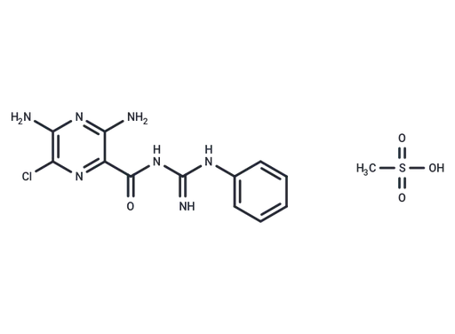 Phenamil methanesulfonate