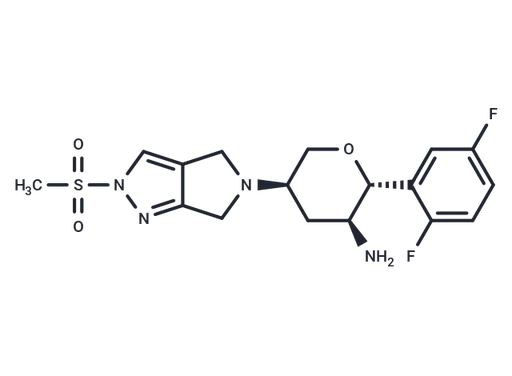 Omarigliptin