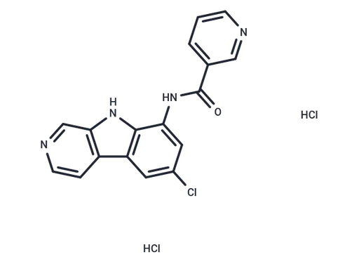 PS 1145 dihydrochloride