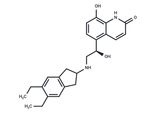 Indacaterol