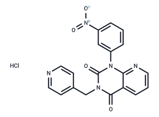 RS-25344 hydrochloride