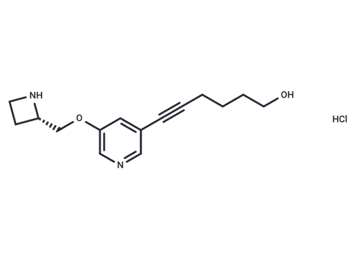 Sazetidine A dihydrochloride