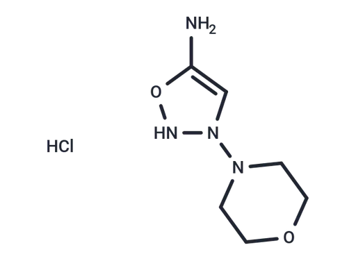 Linsidomine hydrochloride