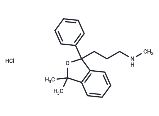 Talopram hydrochloride