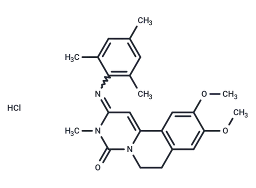 Trequinsin hydrochloride