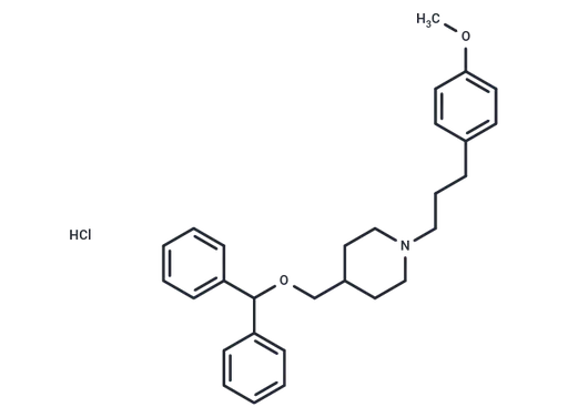 UK 78282 hydrochloride
