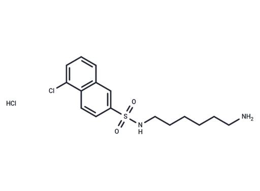 W-9 hydrochloride