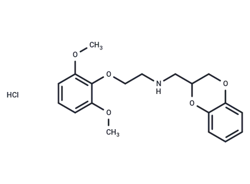 WB 4101 hydrochloride