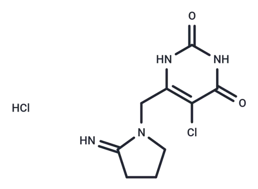 Tipiracil hydrochloride