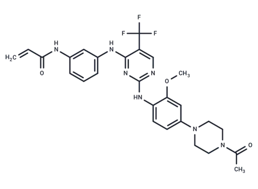Rociletinib