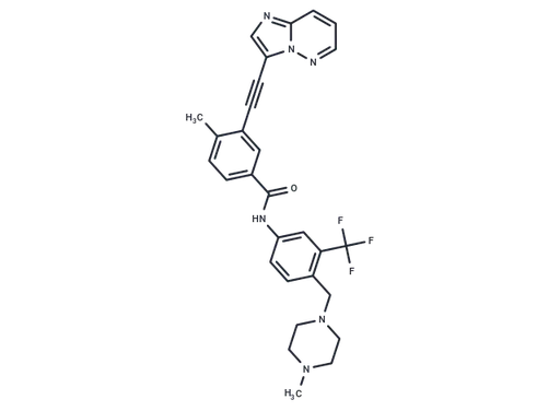 Ponatinib