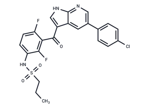 Vemurafenib
