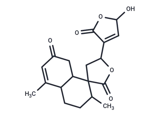 Cajucarinolide