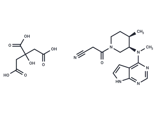 Tofacitinib Citrate