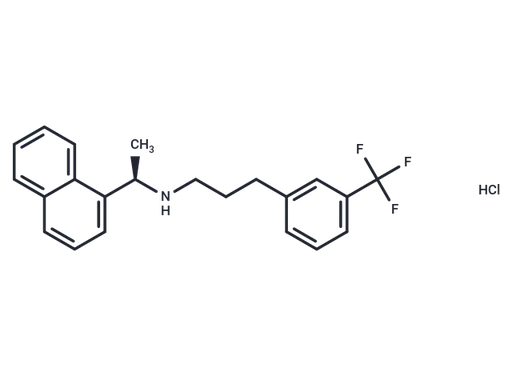 Cinacalcet hydrochloride