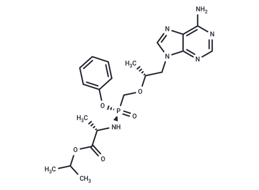 Tenofovir alafenamide