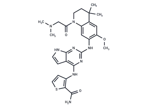 GSK2163632A