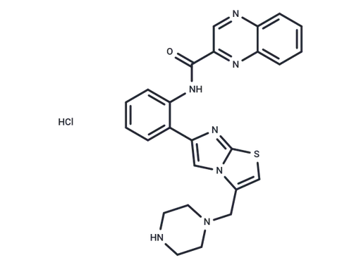 SRT1720 hydrochloride