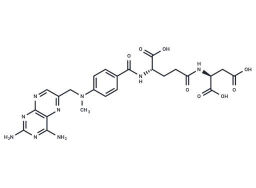 Methotrexate-γ-aspartate