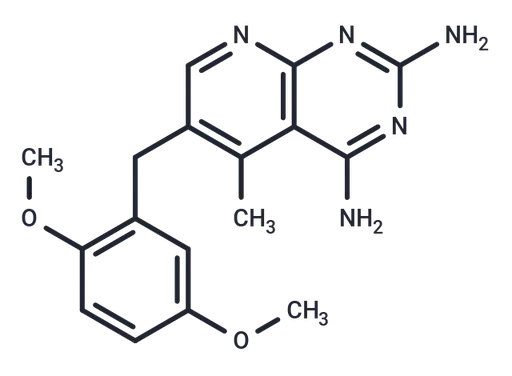 Piritrexim
