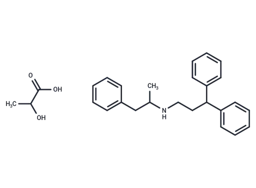 Prenylamine lactate