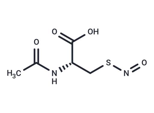 S-Nitroso-N-acetylcysteine