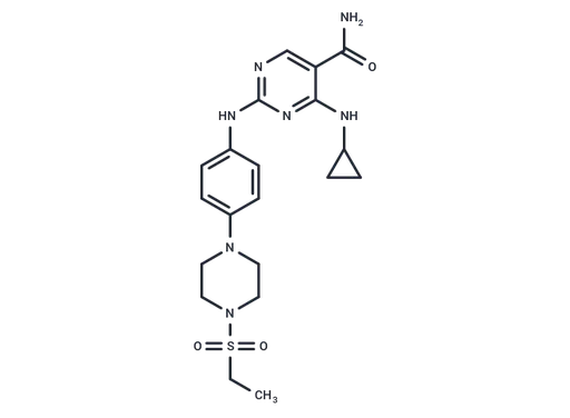 Cerdulatinib