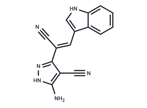 Tyrphostin AG 1112
