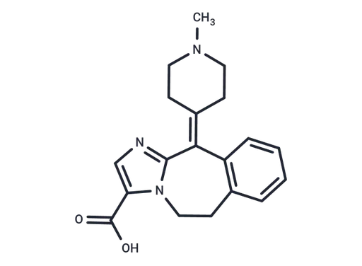Alcaftadine carboxylic acid