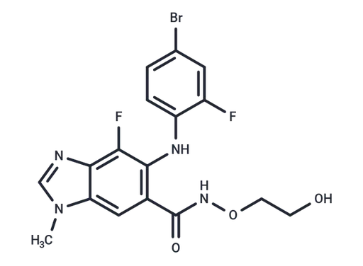 Binimetinib